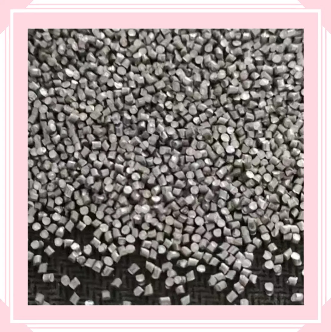 Conditioned Stainless Steel Cut Wire Shot for Shot Peening Sand Blasting Polishing