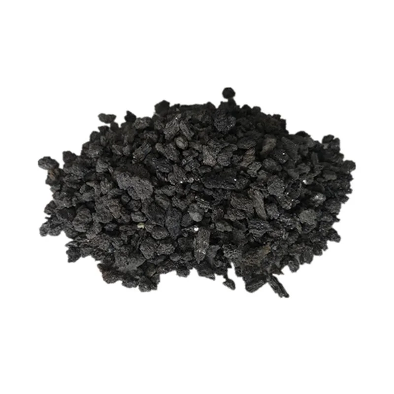 Supply 1-10mm Low Price Black Silicon Carbide for Abrasive and Kiln Tool