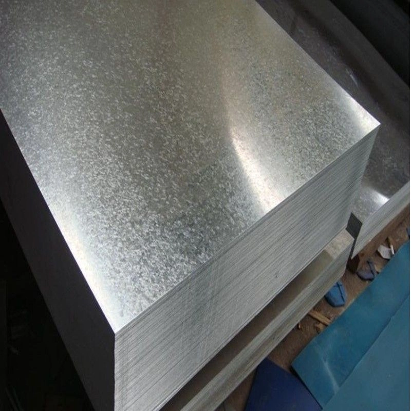 Heiß Getaucht Galvanisiertes Stahlblech Dachblech Aluminium Aluminium Edelstahl Aluminium-Blech-Platte aus Stahl-Cuprum PPGI PPGL aus Wellpappe Dachblech