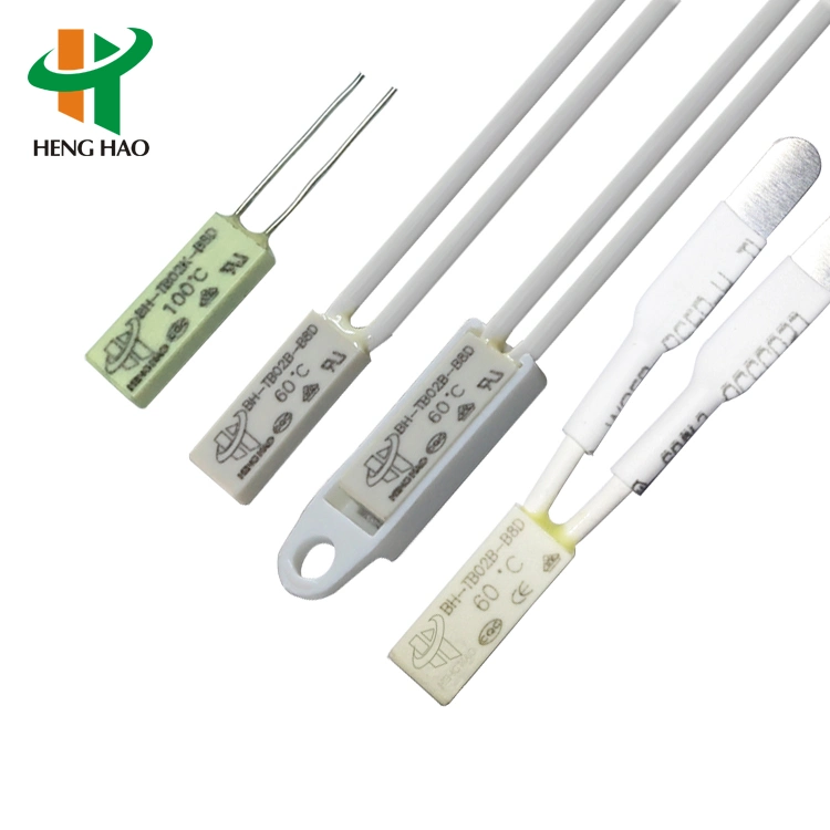 Thermal Protector for Fractional Motor H20 Temperature Sensor Switch Ksd9700 250V 5A 10A 16A 50-150c