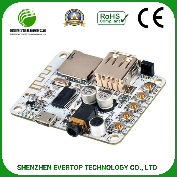 Shenzhen Custom PCBA Electronic Sample Printed Circuit Board PCB Assembly