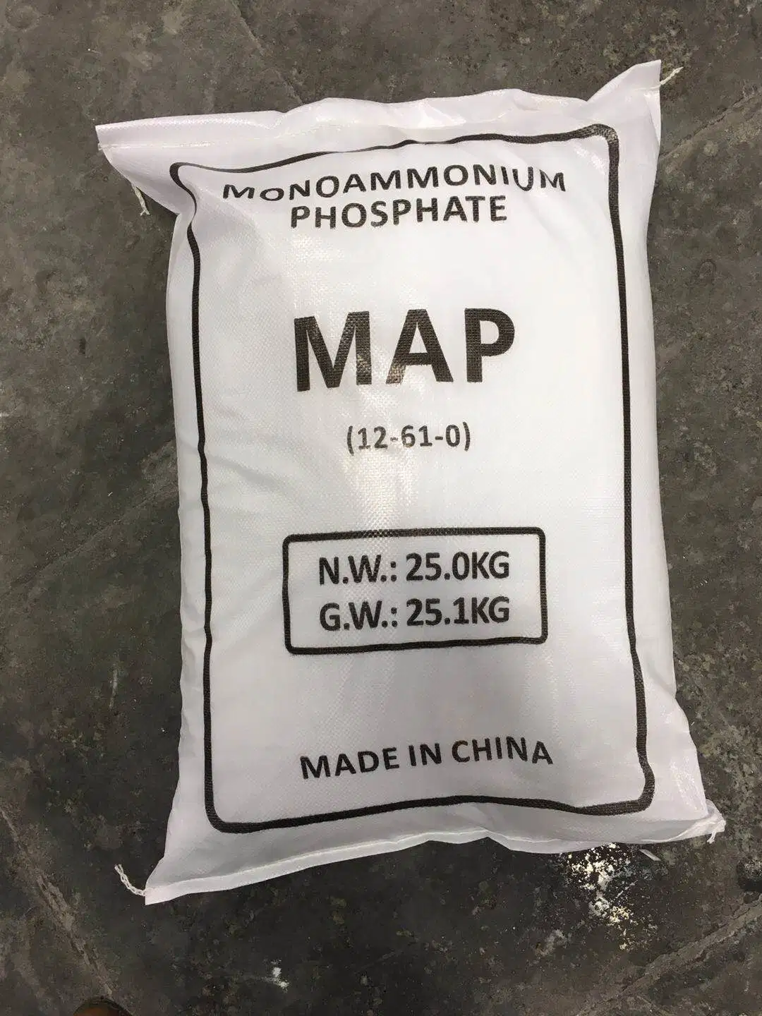 MaxiHarvest Monoammonium خليط فوسفات (خريطة)