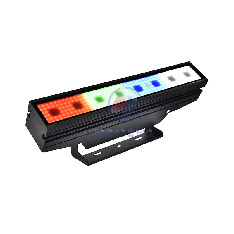 Stage Disco Light RGBW 4in1 Color 300W LED Blitzleuchte