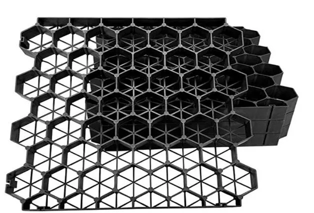 High quality/High cost performance Plastic Grass Paver Parking Grids