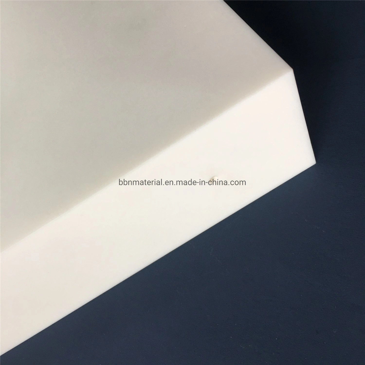 for Semiconductors White Color Electrical Insulation Macor Sheet Machinable Ceramic Square Block Plate