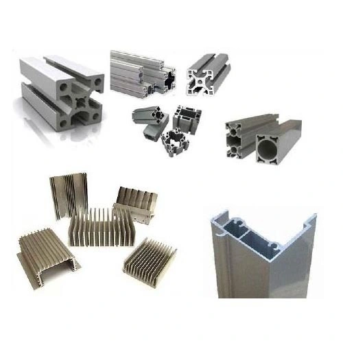 4080 4040 etc. T Slot Aluminum Profile Extrusion