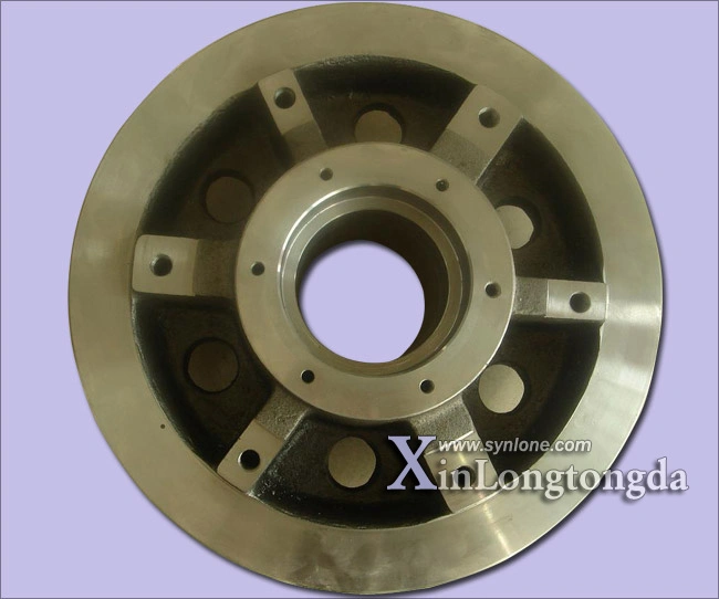 Sand Casting Ductile Iron Wheel Hub Bearing Car Accessories