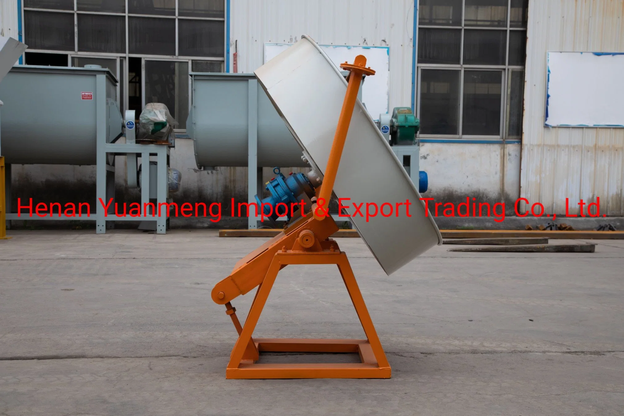 Low Investment Fertilizer Granulator Equipment Organic Fertilizer Disc Granulator/Custom/Small Size/Animal Feed/Manure/Production Line