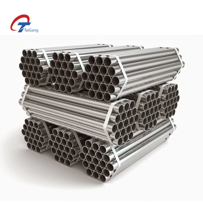 Hot Sale Factory Price 201 202 309 321 316 Ss Stainless Steel Pipe Building Material