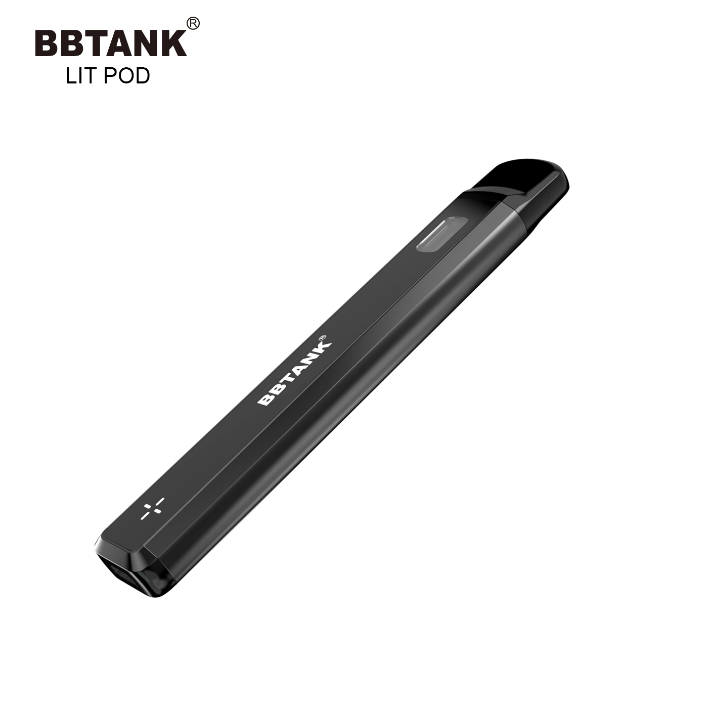 Live Resin Oil Disposable/Chargeable Vape Pen Electric Vape Pen Free Logo Bbtank Bbgear Coil