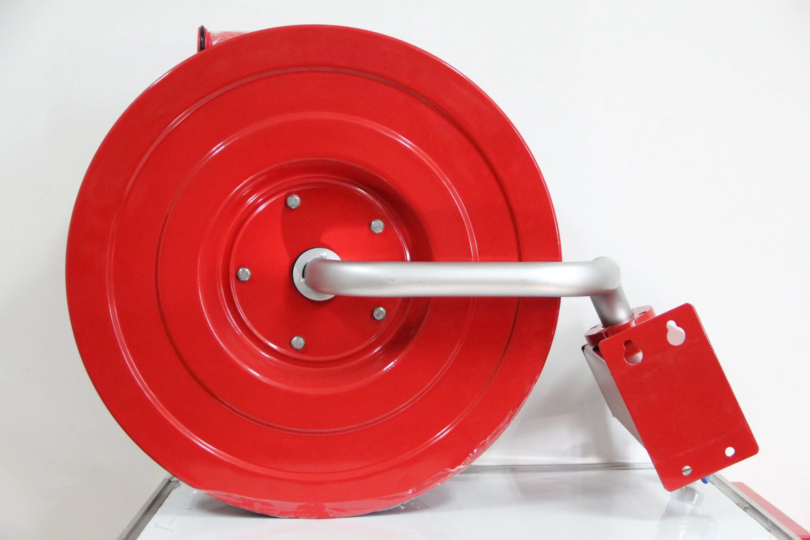 Automatic Swing Type Fire Hose Reel in DN25X30/1 Inch Size with CE /Lpcb Certificate