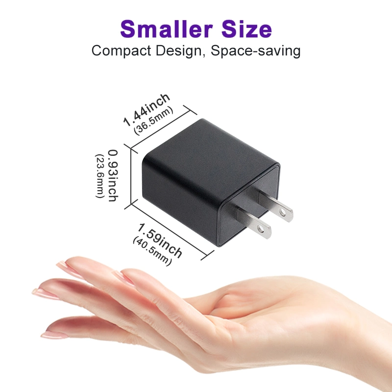 CARGADOR USB PSE 5V 3A 5V 2A 5V 1A CON J52368 J61558 normas de seguridad CA DC Power Adakpter cargador USB Adaptador