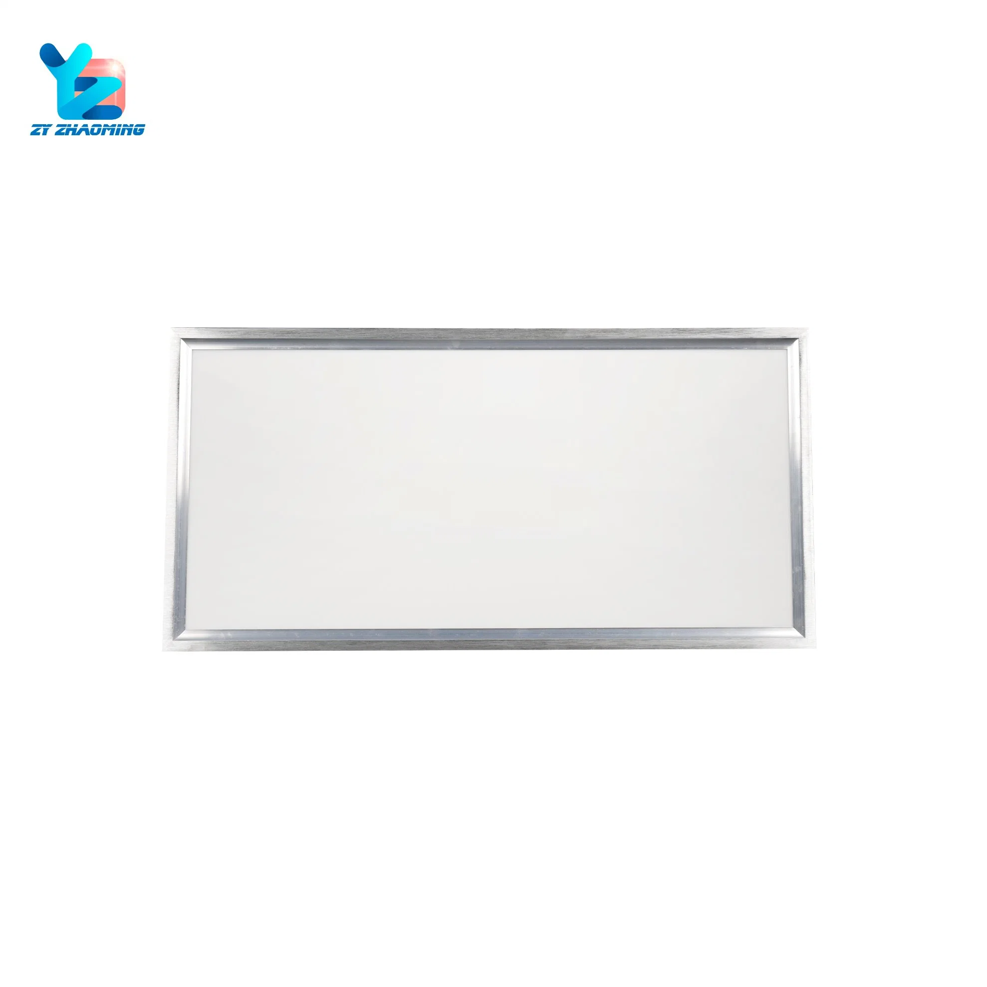 China de fábrica de exportación de buen precio 60X60 600X600 en el interior del panel de techo Lámpara LED Slim luces del panel de trama