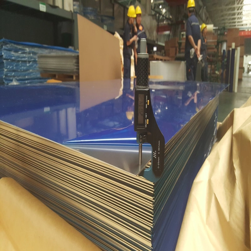 5005 H32 H14 Anodized Aluminum Sheet Alloy for Curtain Wall