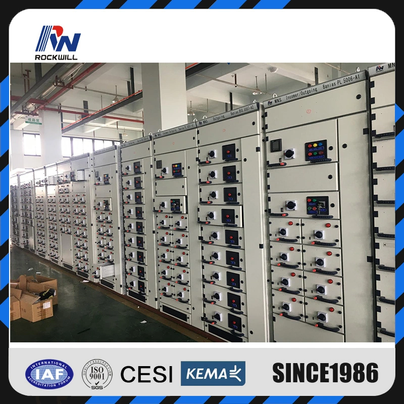 GGD LV Switch Board LV Withdrawable Switchgears