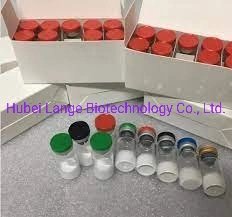 Los péptidos Adipotid Lyophillzed polvo péptido 2mg viales un 99% de la pérdida de peso en polvo crudo de Embalaje discreto