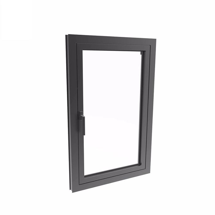 World-Wide Available Well Sell Electric Casement Window Thermal Break Double Glazed Aluminum Casement Window Price