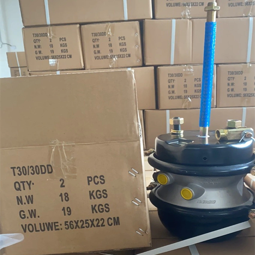 Factory Supply Truck Part Brake Chamber for Semi Trailer with High Performance