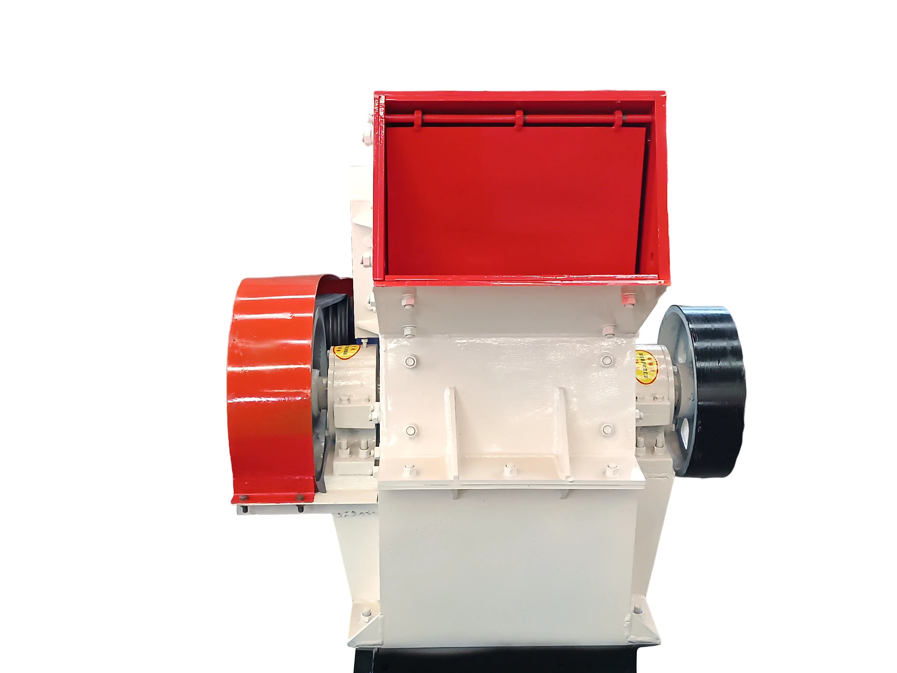 Zimbabwe 20-30 T / H Motor PE 600 * 800 Hammer Crusher Entladung in 5 mm Stein Hocheffizienz-Bergbaumaschinen