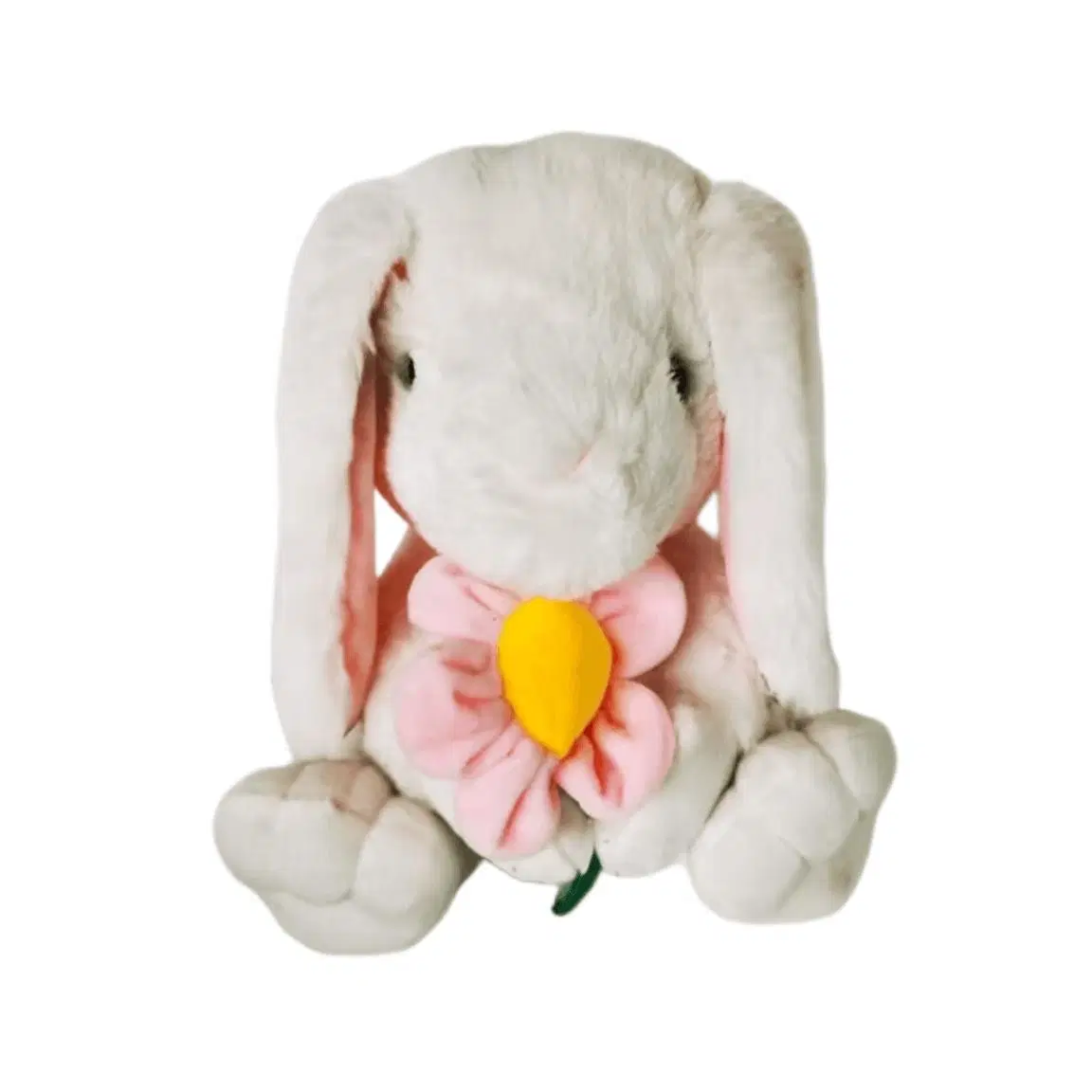 Custom Cute Stuffed Rabbit Plush Toy Luxury Designer Bunny Children Accompany Sleep Toys Kid Doll Birthday Gifts