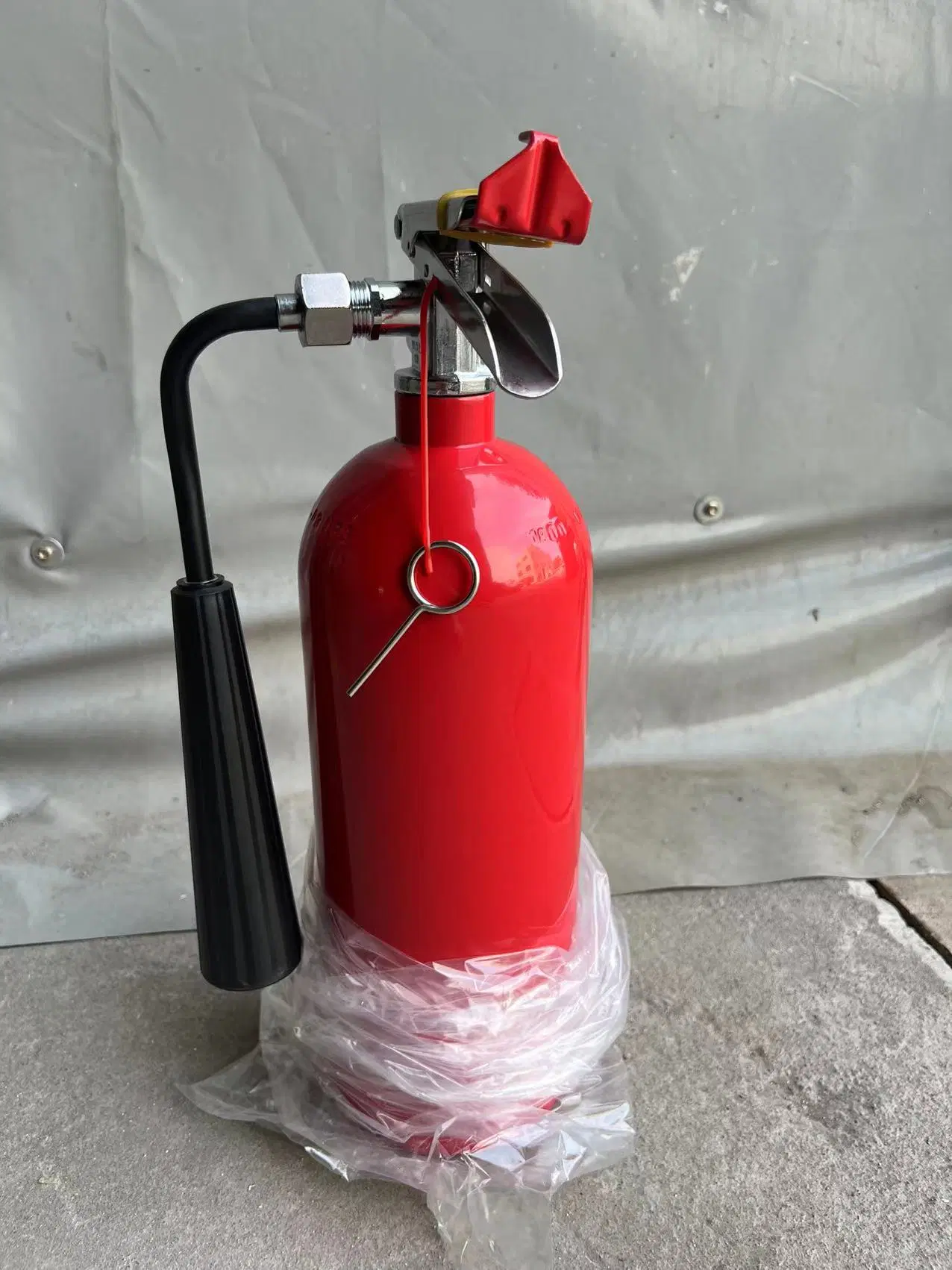 Feuerlöscher 5lbs 10lbs 15lbs 20lbs Aluminium CO2 mit DOT/UL