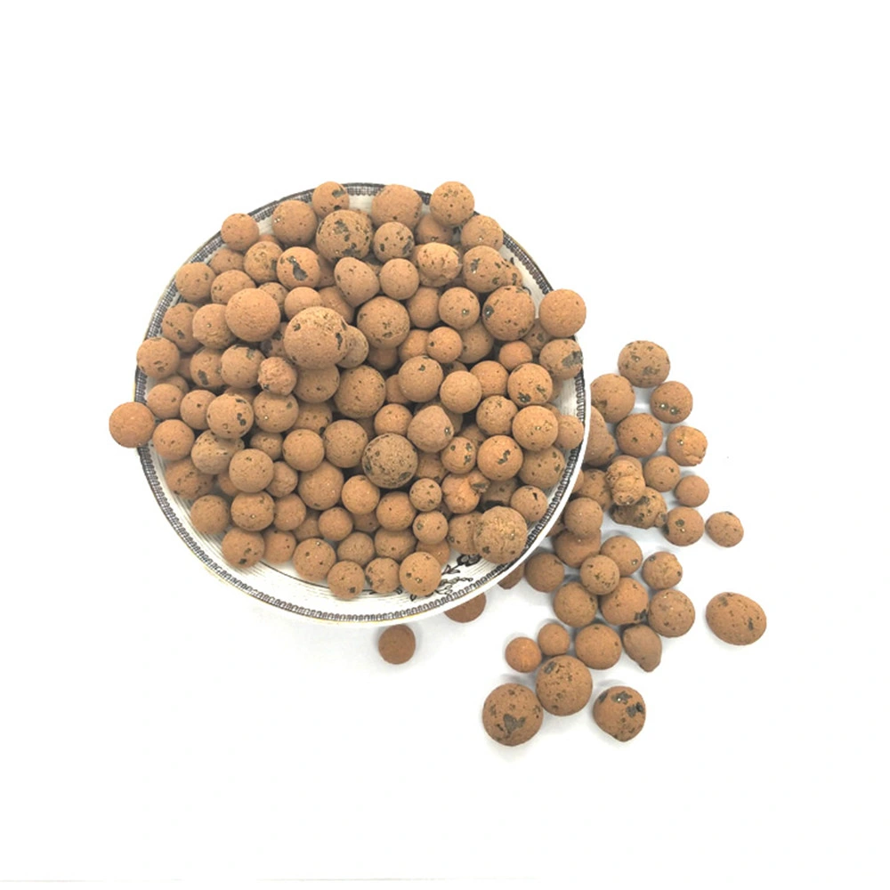 Light Weight Expanded Clay Ball Aggregate