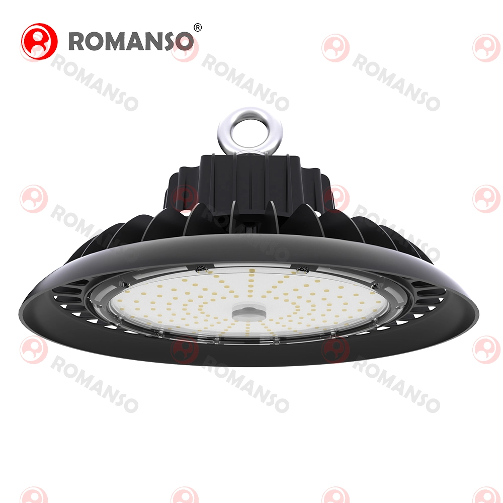 Factory Sale SMD High Bay Light IP65 Waterproof 60\/90\/120 Degree Beam Angle ETL cETL CE 200W LED UFO High Bay Light