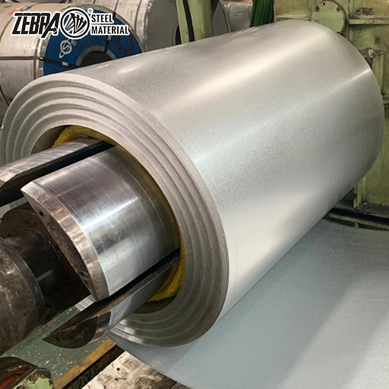 Z100 Hot Dipped Zinc/Gi/SGCC Dx51d Zinc Cold Rolled Coil/Hot Dipped Galvanized Steel Strip/Sheet/Plate/Coil