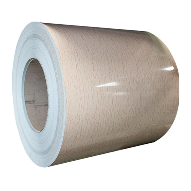 Chinese High-Strength Steel Coil Supplier PPGI Color Coated PPGL Aluminium Steel Coil