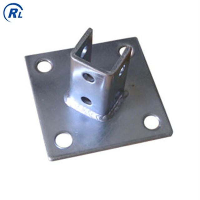 Qingdao Ruilan Custom and OEM Fabricators High Precision Bending Welding Electronic Equipment Parts Industrial Metal