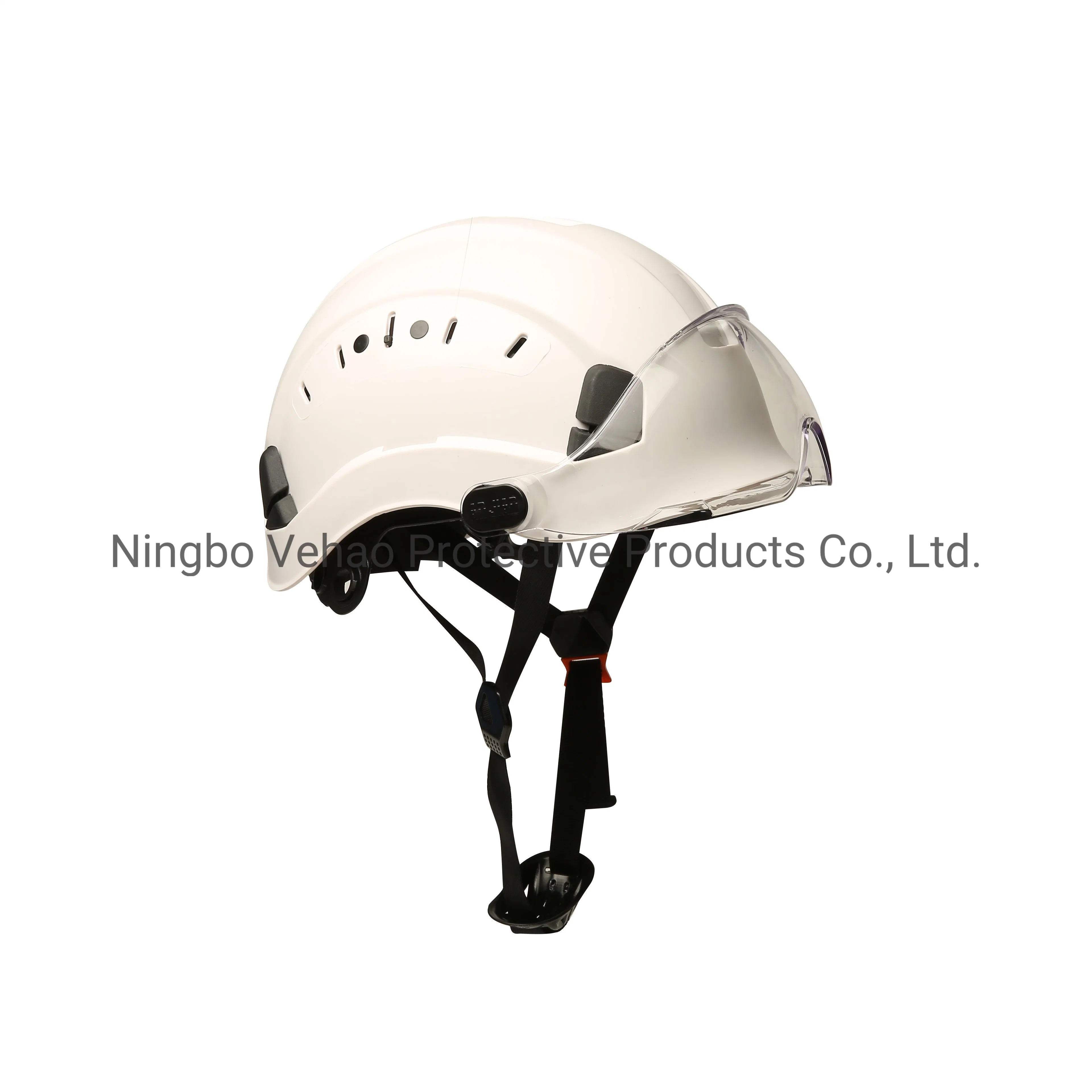 Casco de seguridad para el árbol con Lense Dfh1020