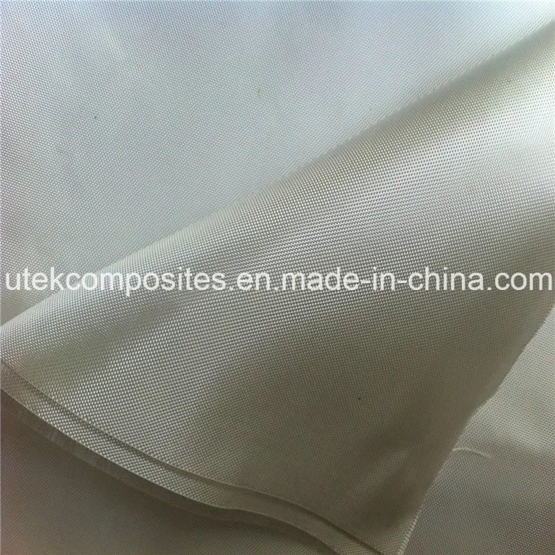 Good Laminate Transparency 200GSM Fiberglass Cloth for Sports Apparatus