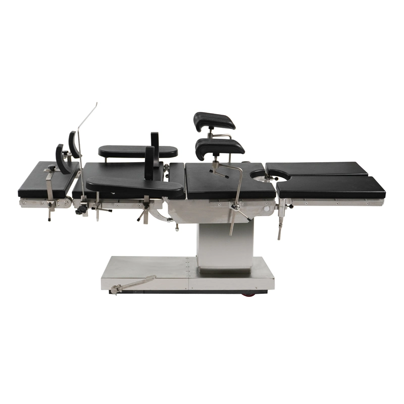 Hot Sale C Arm Oftalmología Eléctrica Dental Operating Table Precio Lecho de operación