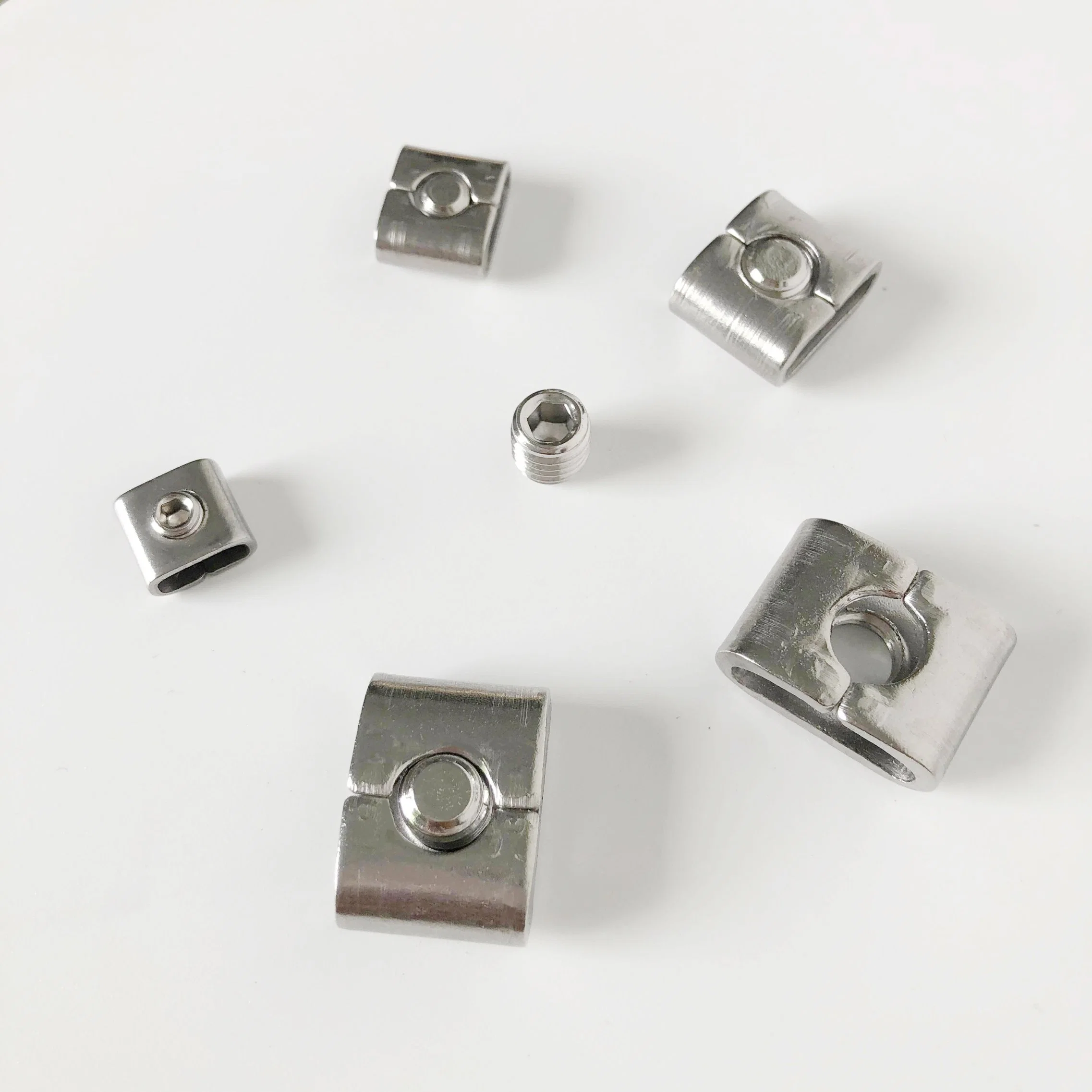 304 Stainless Steel Banding Clip