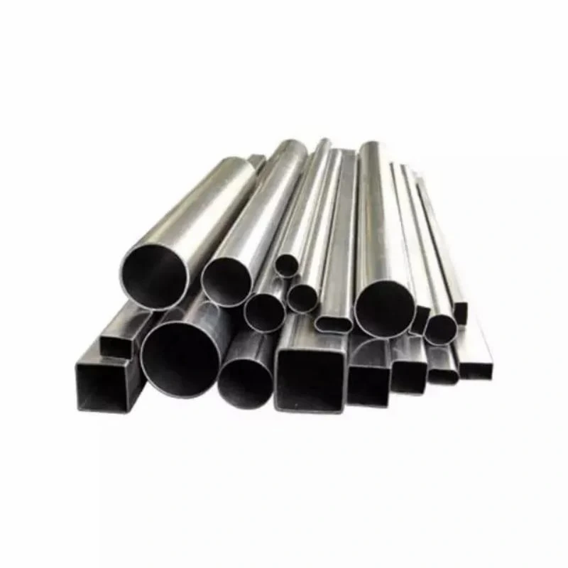 AISI 304/304L 316/316L redondo de acero inoxidable austenítico superficie de los tubos de acero inoxidable pulido brillante mejor precio del tubo de acero inoxidable 316L/tubo