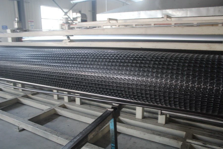 Free Sample Factory Sale PP Biaxial Plastic Geogrid Cheap Price