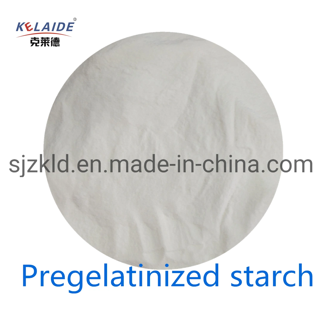 1500 CAS#9005-25-8 Pregelatinized Starch