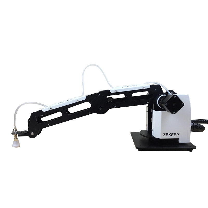 301ED Provide a PLC Fully Open Source Fully Automatic Robotic Manipulator for University Teaching