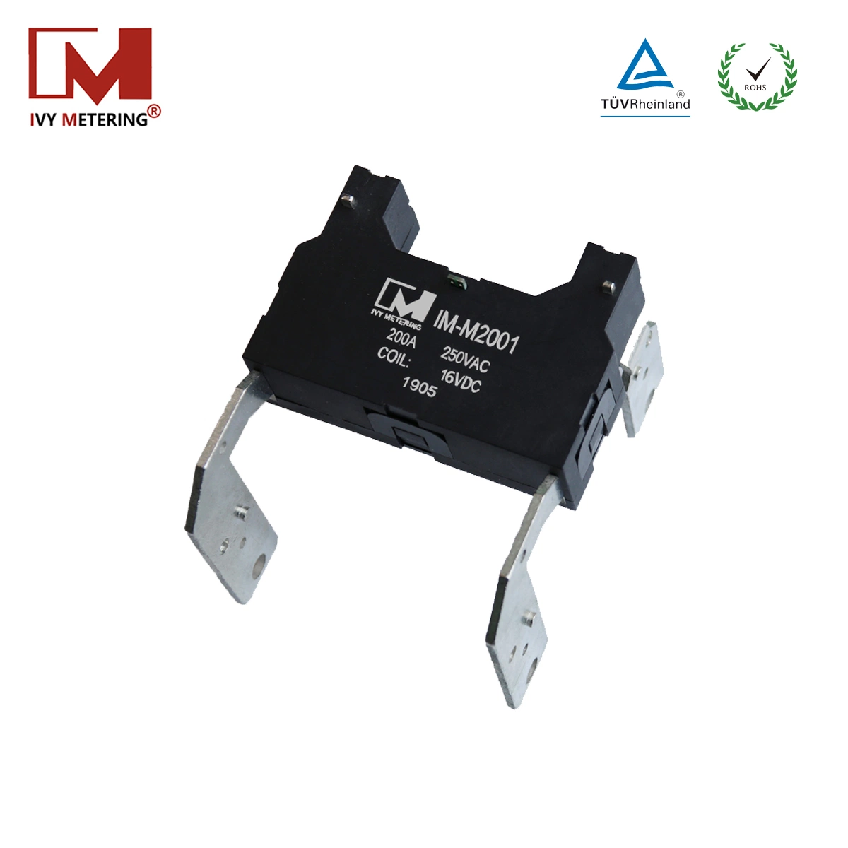 Outstanding 12V Miniature High Power Relay for Slovenian Market