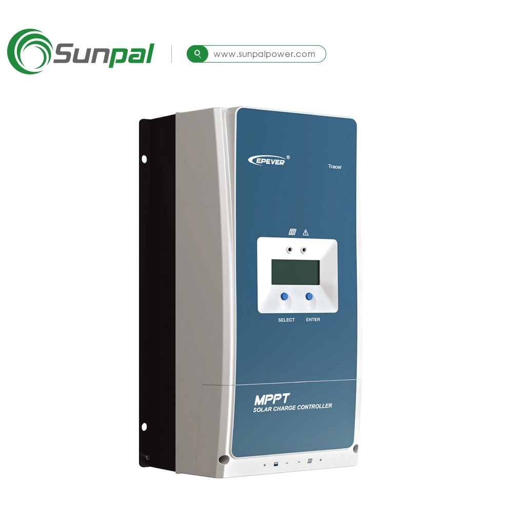 Tracer an Series Epever Triron MPPT Solar Charge Controller