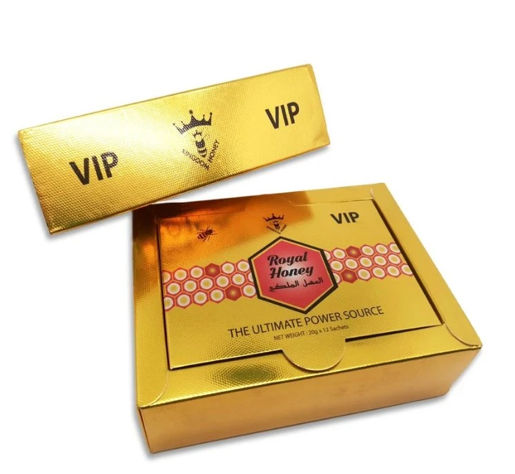 VIP Vital Honey for Man Royal Honey VIP Honey Organic Honey