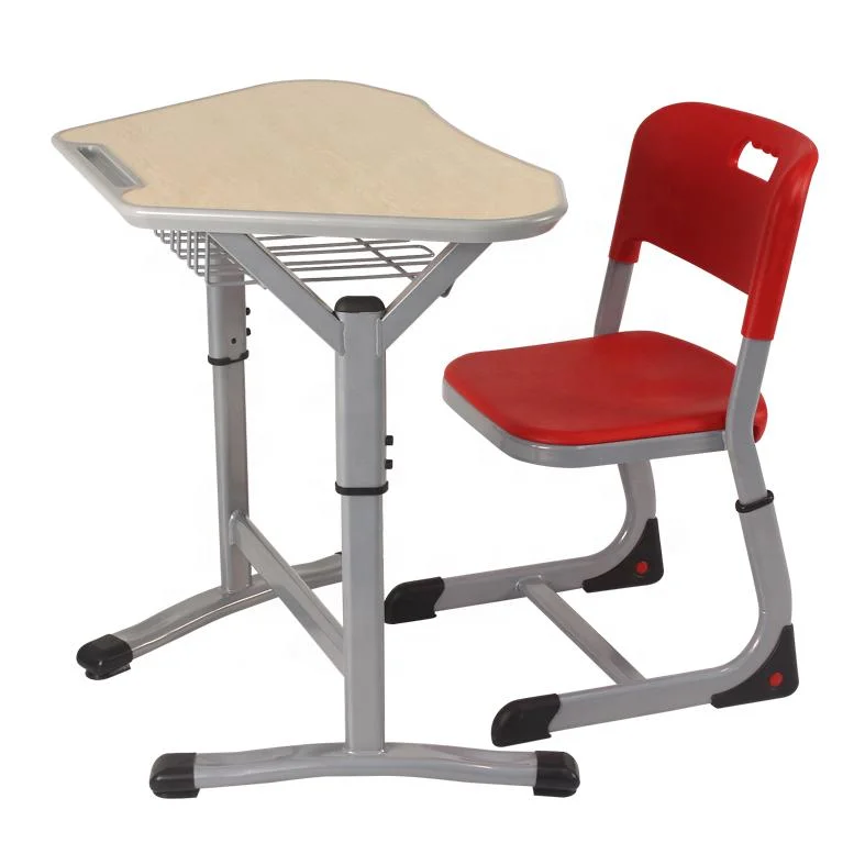 Library Student Tables Chair School Furniture