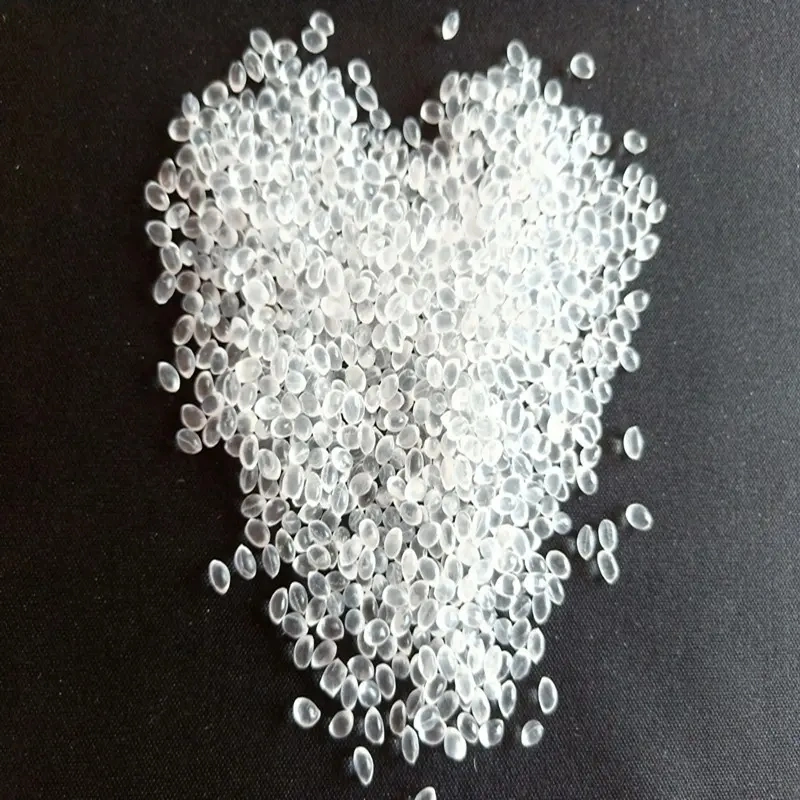 Thermoplastische TPE-Pellets Preis TPE TPR für medizinische Versorgung/ Spritze Dichtung/O-Ring/Beißring