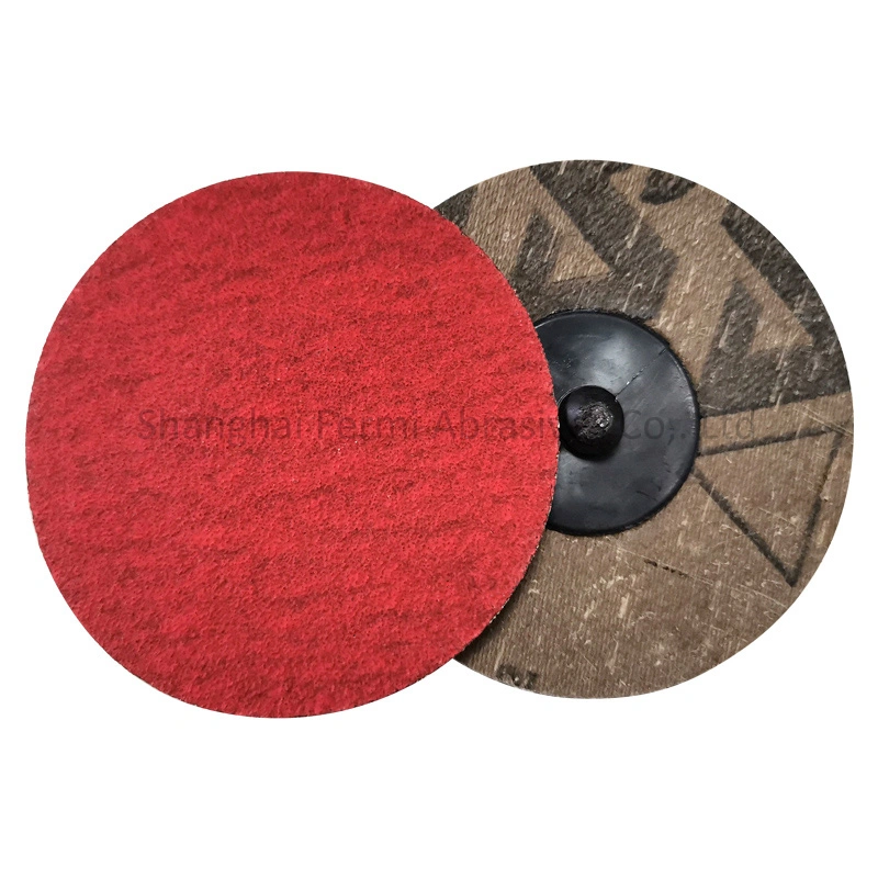 Vsm Ceramic and Zirconia Abrasive Disc for Polishing