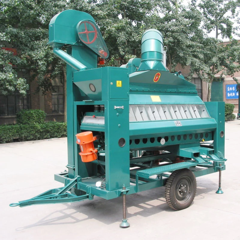 Grain Seed Gravity Separator Machine Cleaner