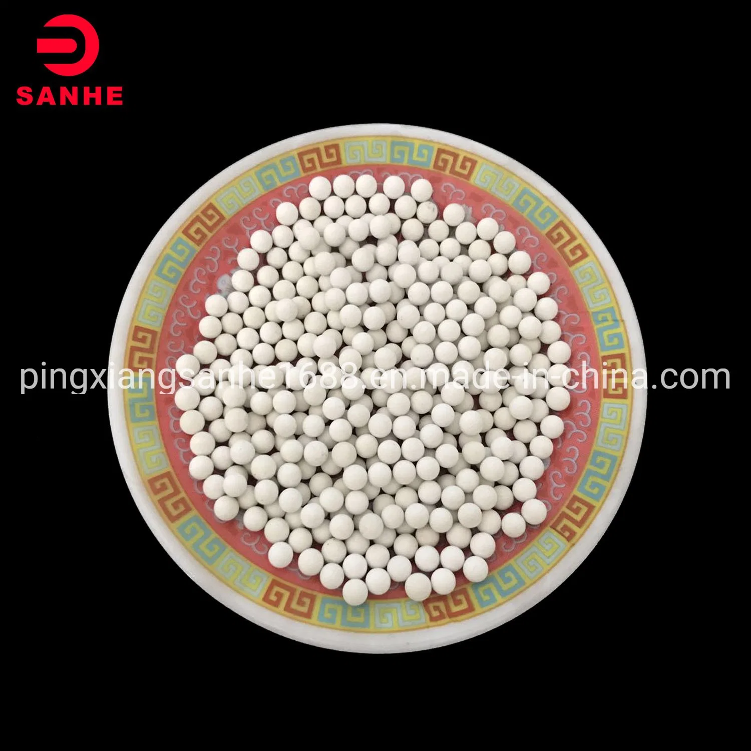 Tower Packing Ceramic Balls/ Innert Ceramic Balls/ Ball Packing