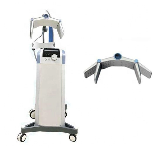 Newest Type Model Non-Touch RF Tightening Machine Vacuum Vanq Fat Removal Fitness Equipment for Belly Fat Removal