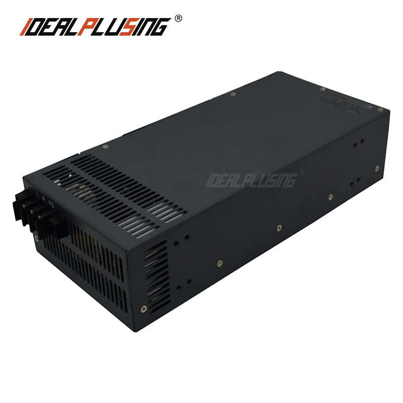 Variable High Voltage DC Power Supply 0-12V 83.3A 1000W Switch Mode DC Power Supply with Digital Display