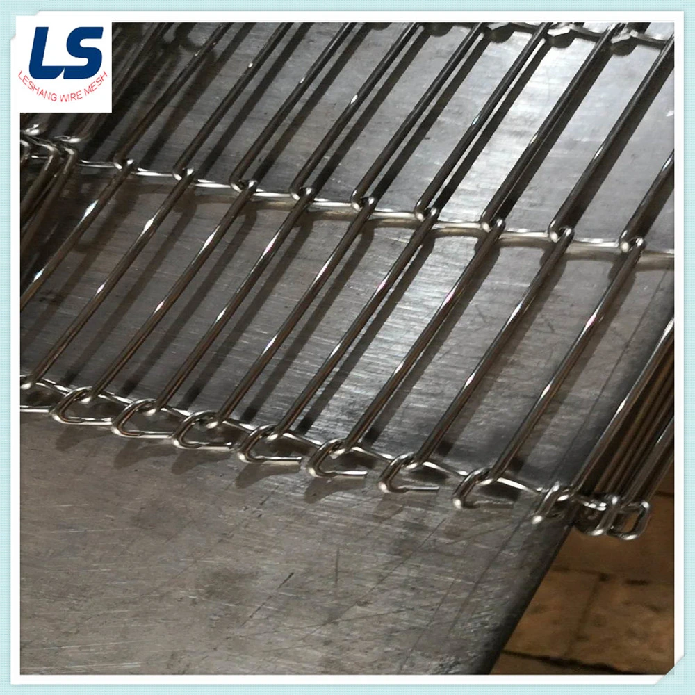 Stainless Steel Combination Convery Belt Mesh/ Chain Stainless Steel Conveyor Chain