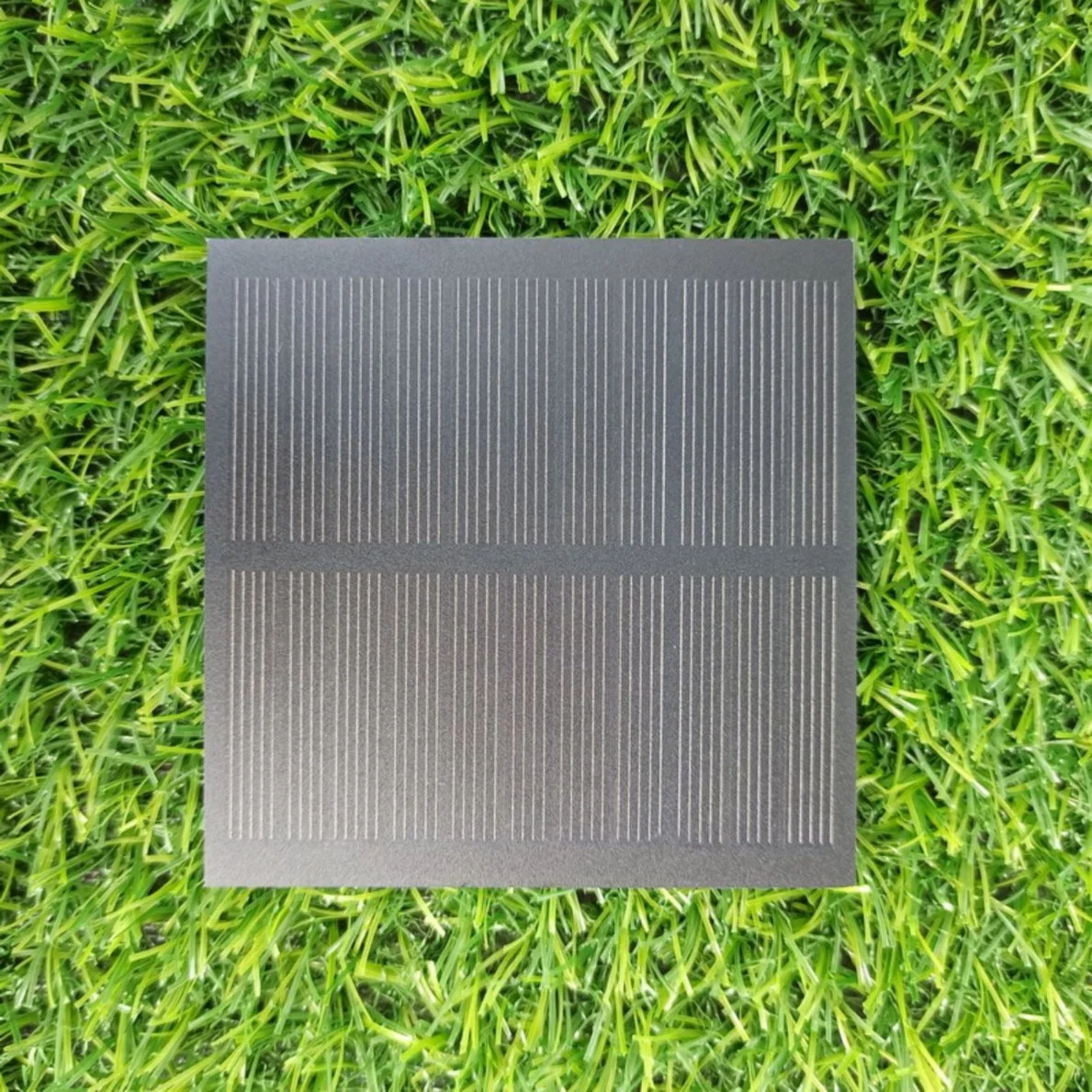 Portable Pet ETFE Glass Mono Silicon PV Module Custom Round Shapes Small Size Mini Frosted Solar Panels 5V 6V 9V 12V 13V 200mA 450mA for 18650 Battery Charger